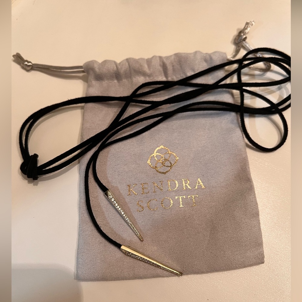 Kendra Scott choker necklace